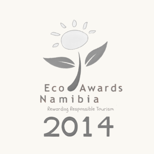 The Stiltz Eco Awards Namibia 2014
